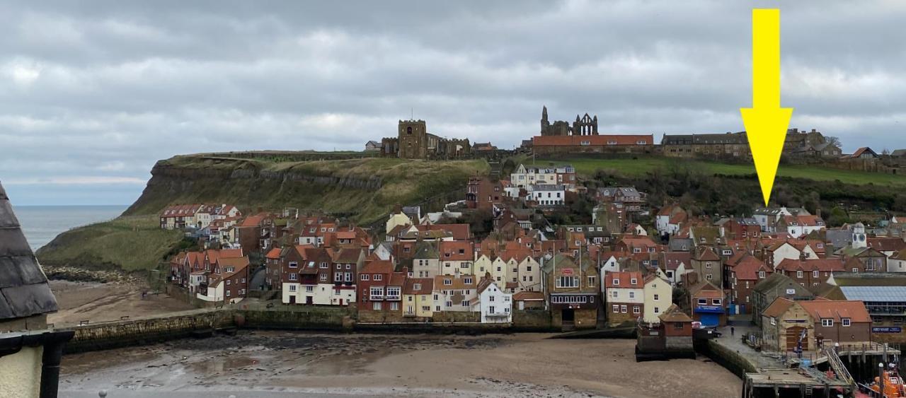 Demeter Cottage Whitby Exteriér fotografie